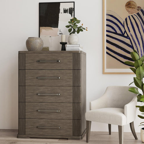 Sariel 5-Drawer Chest